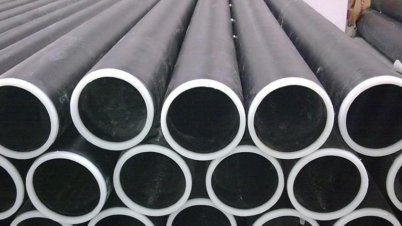 PE鋼絲網骨架管