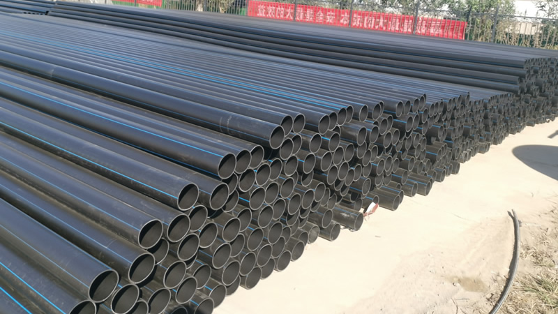 PE灌溉管（guǎn）