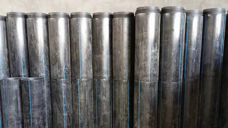 PE置（zhì）換管