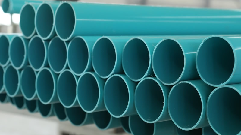 PVC-UH給水（shuǐ）管