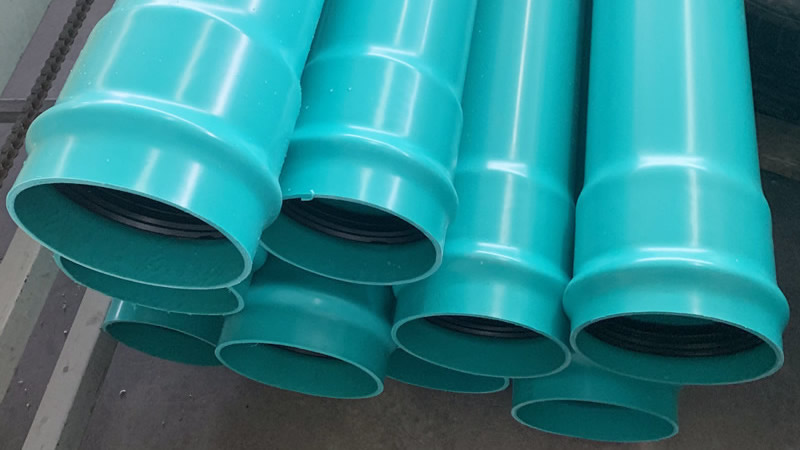 PVC-UH給水管（guǎn）