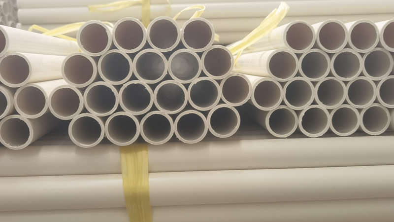 PVC穿線（xiàn）管