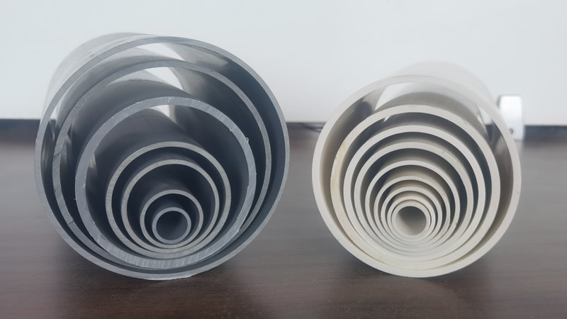 PVC給水（shuǐ）管