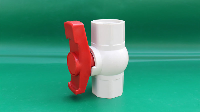 八（bā）角球閥