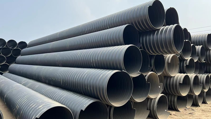 HDPE鋼帶（dài）管