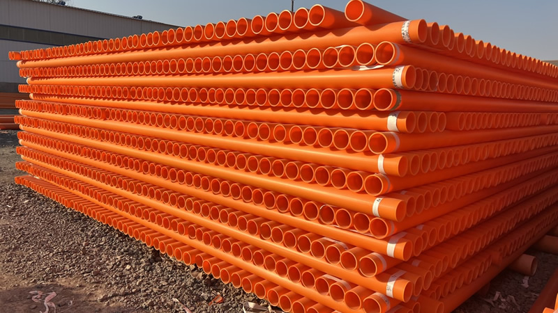 CPVC電（diàn）力管