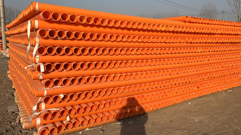 MPP電力管（guǎn）